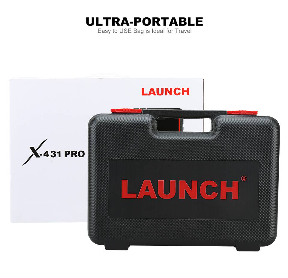 Launch X431 Pro Mini Bluetooth