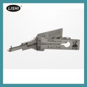 LISHI F038 2-in-1 Auto Pick and Decoder For Ford/Lincoln