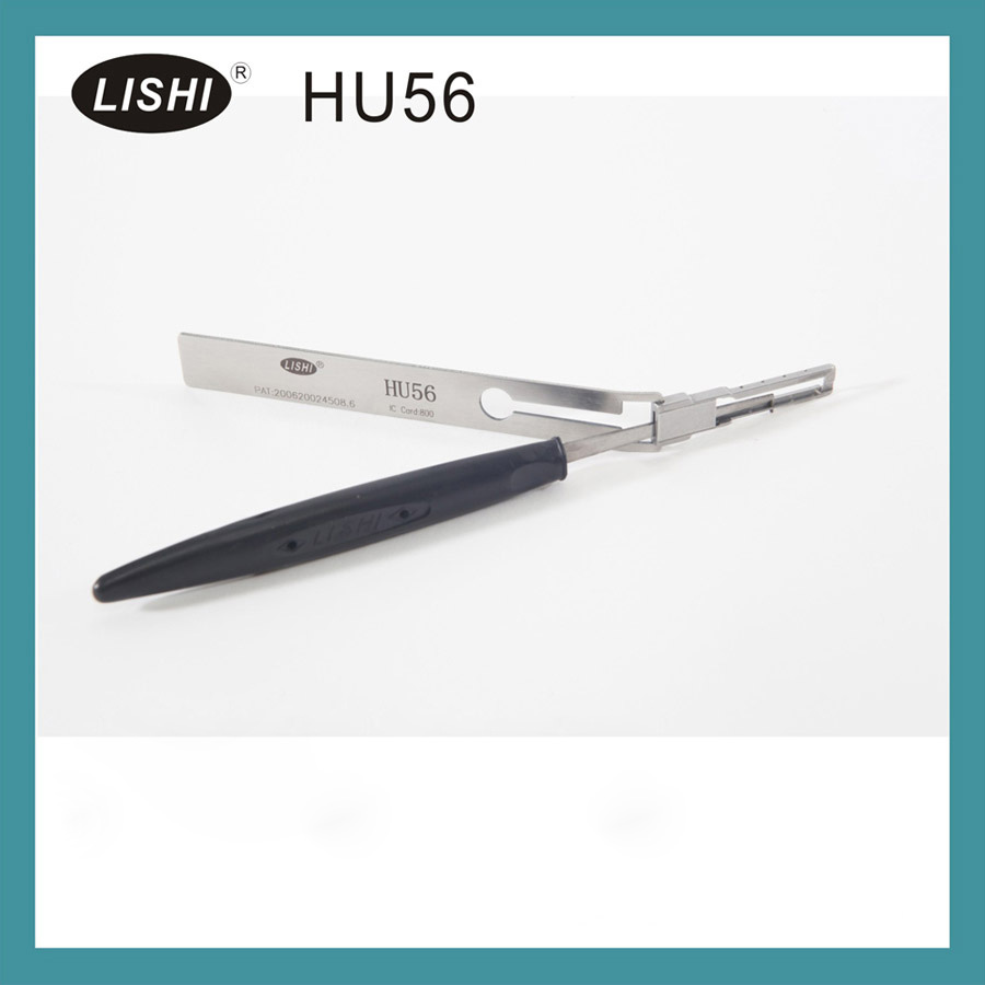 LISHI HU56 Lock Pick for Old VOLVO