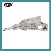 LISHI YM23 2 in 1 Auto Pick and Decoder for Benz Smart