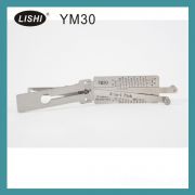 LISHI YM30 2-in-1 Auto Pick And Decoder For SAAB