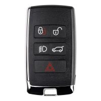 Lonsdor Smart Key for 2018-2021 Land Rover Jaguar 315MHz/433MHz with Key Shell