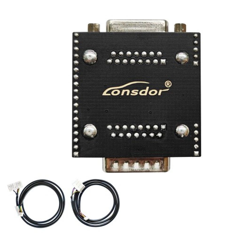  Lonsdor K518ISE Programmer Plus LKE Emulator and Super ADP 8A/4A Adapter Support Toyota/Lexus All Key Lost to 2021