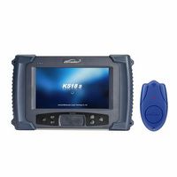 Lonsdor K518S Key Programmer Plus Lonsdor LKE Smart Key Emulator 5 in 1 Supports VW 4th&5th IMMO and BMW FEM/BDC