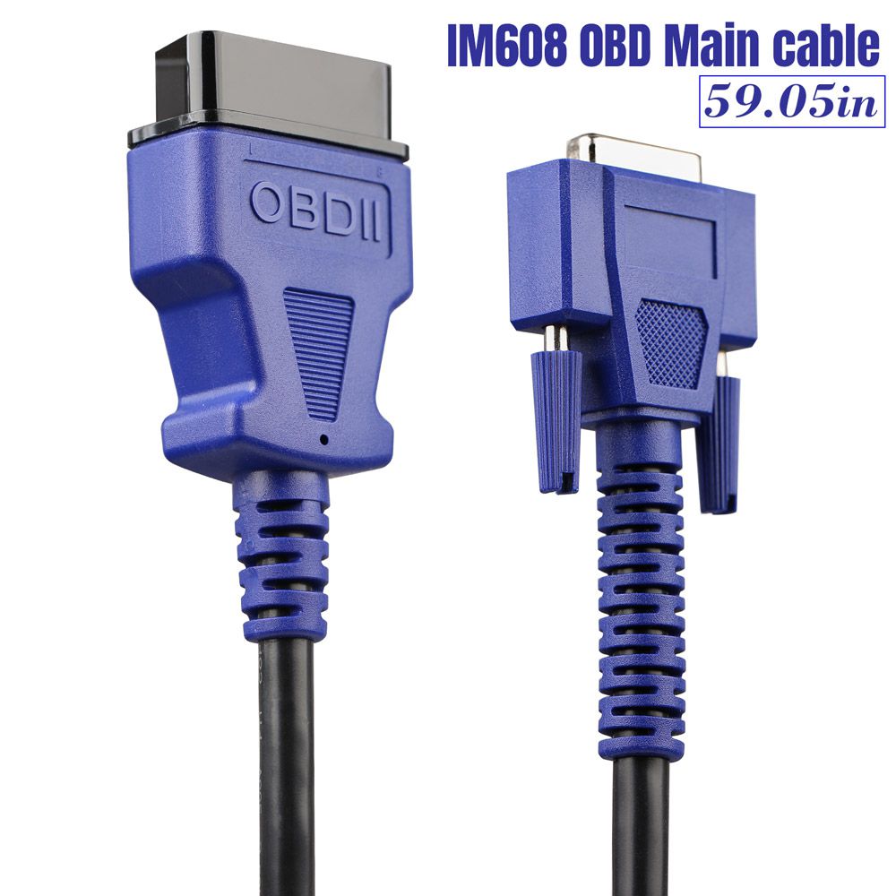 Main Cable for Autel IM608 and IM608PRO