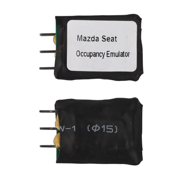 Mazda Airbag Sensor Occupant Emulator