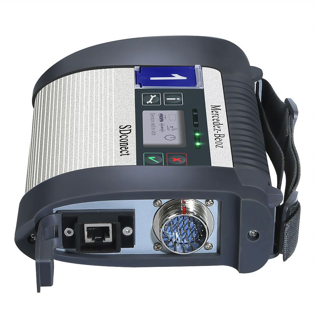Pre-order V2022.6 MB SD C4 Plus Star Diagnosis Support Doip for Cars and Trucks with All Softwares Free Shipping by DHL