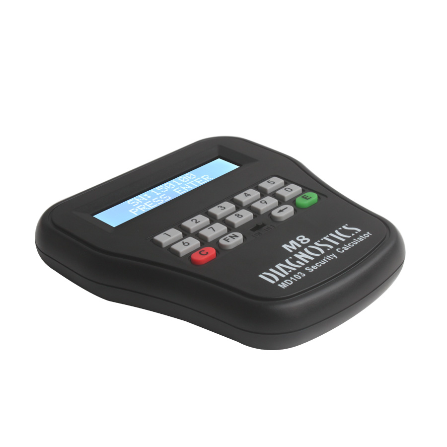 MD103 Security Calculator of The Key Pro M8 Auto Key Programmer