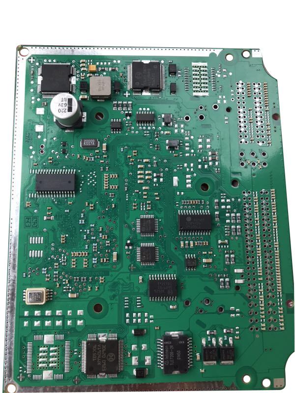 Mercedes ME9.7 ME 9.7 ECU ECM Engine Computer PCB 1