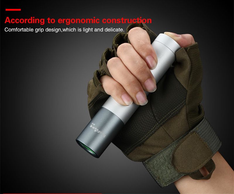 Mini Linterna LED El Feneri Hand Lamp-S11 MINI LED Flashlight Pen Light