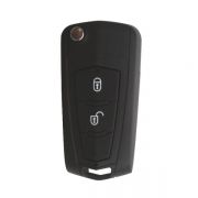 Modified Remote Flip Key Shell For Hyundai Tucson 2+1 Button 5pcs/lot