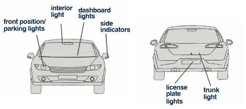 MS309 OBD2 Scanner Car Code Reader