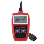 Autel MaxiScan MS309 Universal OBD2 Scanner Check Engine Fault Code Reader, Read Codes Clear Codes, View Freeze Frame Data, I/M Readiness Smog