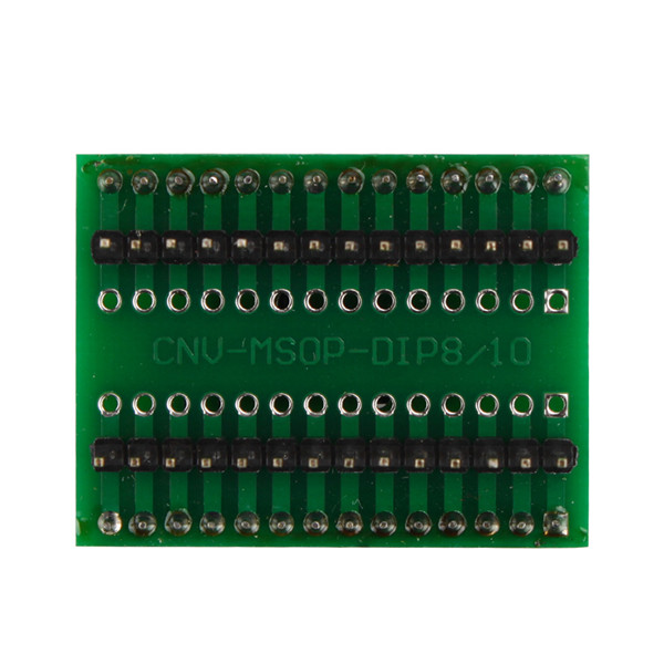 MSOP8(MSOP-8 To DIP8) Socket Adapter For Chip Programmer