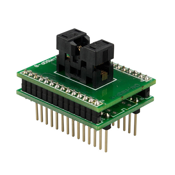 MSOP8(MSOP-8 To DIP8) Socket Adapter For Chip Programmer