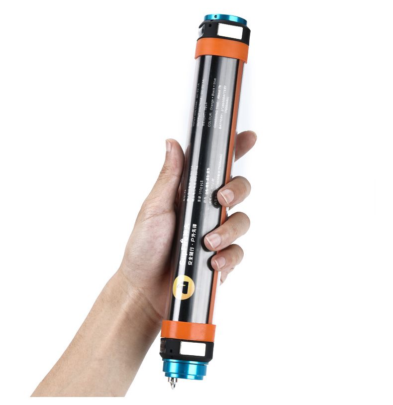 T5 Multifunction Flashlight Camping Light 