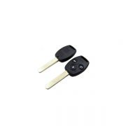 2005-2007 remote key for honda (3+1) button and chip separate ID:13 ( 313.8 MHZ ) fit ACCORD FIT CIVIC ODYSSEY