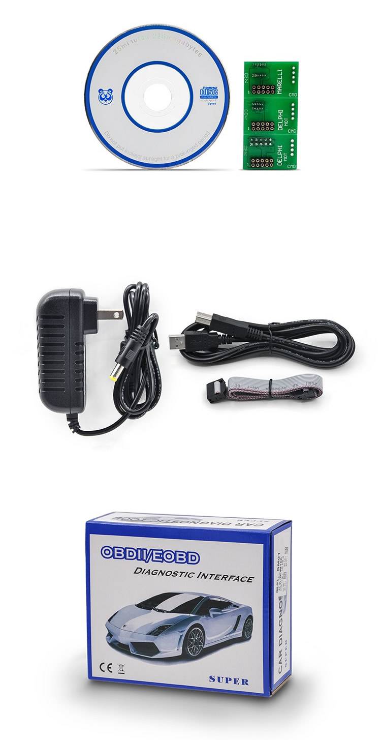 BDM100 Auto ECU Programmer