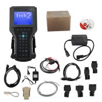 Tech2 Diagnostic Scanner For GM/SAAB/OPEL/SUZUKI/ISUZU/Holden with TIS2000 Software Full Package