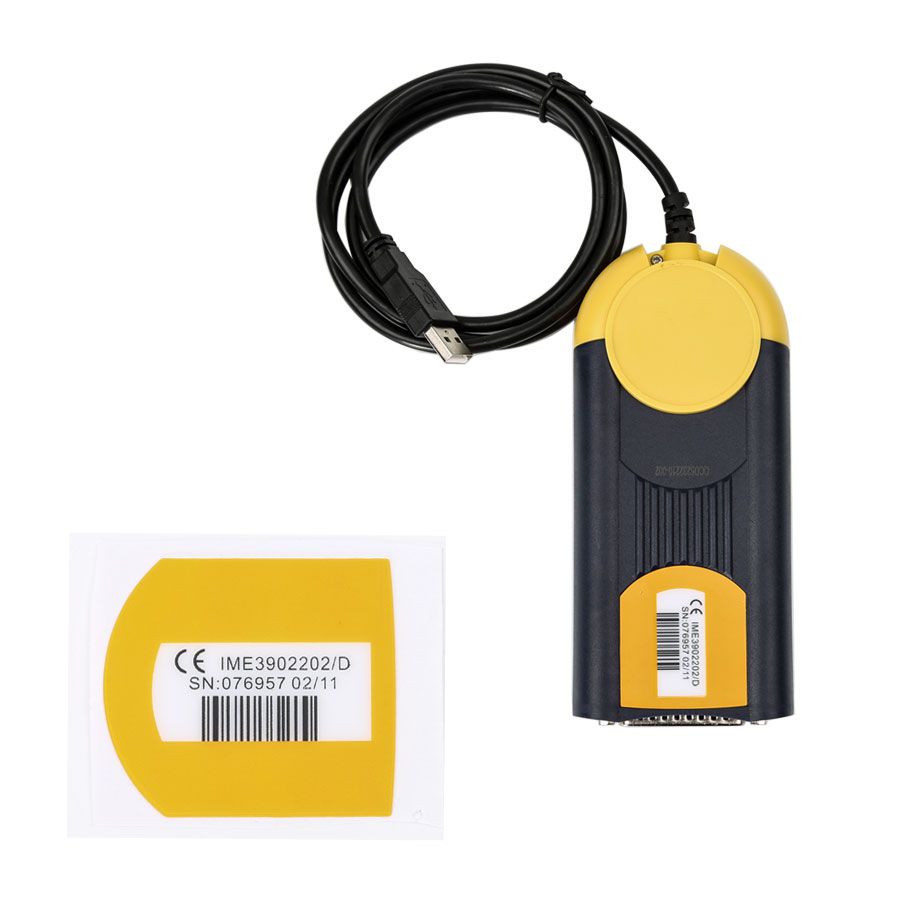 High Quality Multi-Diag Access J2534 Pass-Thru OBD2 Device V2011 Diagnosis For The Different Menus On Offer