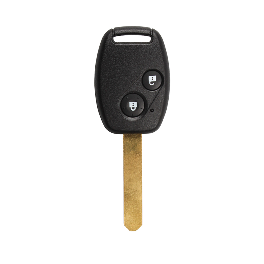 Remote Key 2 Button and Chip Separate ID:48(313.8MHZ) For 2005-2007 Honda 10pcs/lot