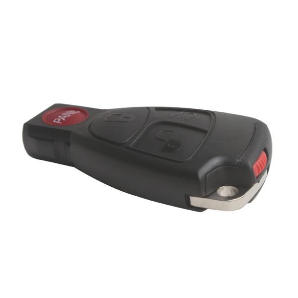 Smart Key Shell 4-Button With The Plastic Board For New Benz