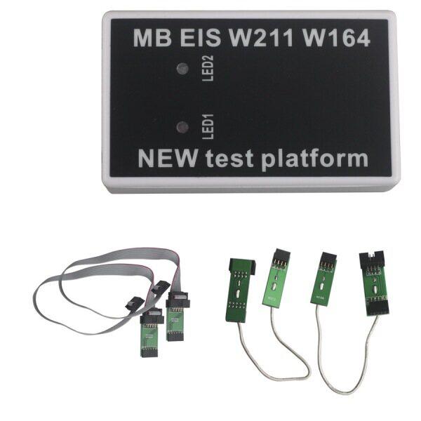 NEW MB EIS W211 W164  W212 Test Platform