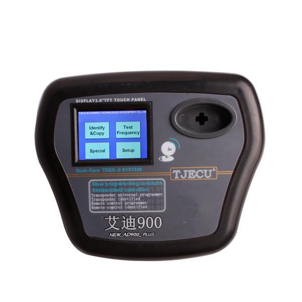 ND900 Auto Key Programmer V2.28.3.63  Support Online Update