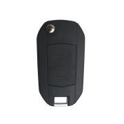 Modified Flip Remote Key Shell For Opel 2 Button (HU46) 5pcs/lot