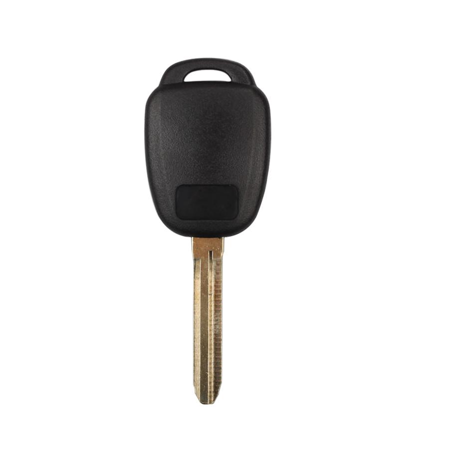 Remote Key Shell 3 Button Without Logo For Toyota 5pcs/lot