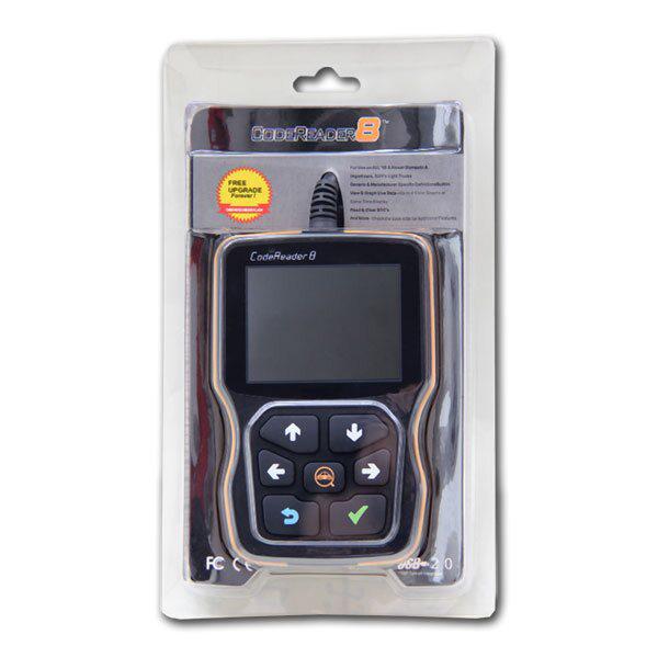 New Version Codereader8 CR800 OBDII EOBD CANBUS Scanner