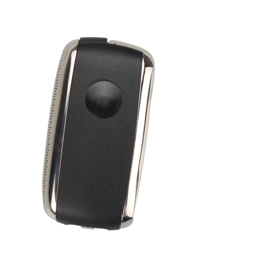 Modified Flip Remote Key Shell 3 Button For VW Seat 5PCS/lot