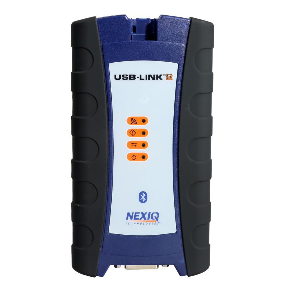 NEX-IQ 2 USB Link with Software Diesel Truck Interface with All Installers Without Bluetooth