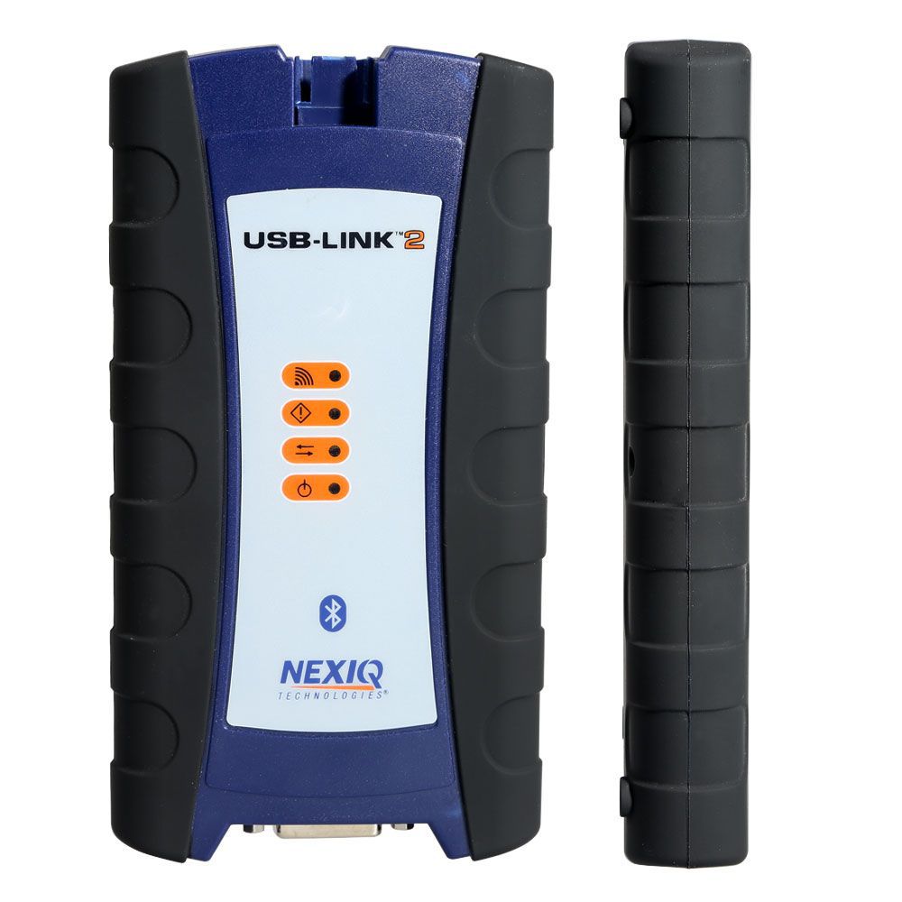 NEX-IQ 2 USB Link with Software Diesel Truck Interface with All Installers With Bluetooth