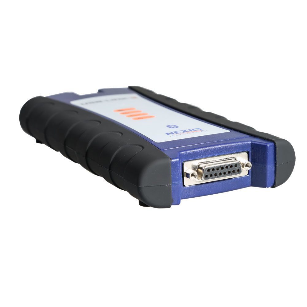 NEX-IQ 2 USB Link with Software Diesel Truck Interface with All Installers With Bluetooth