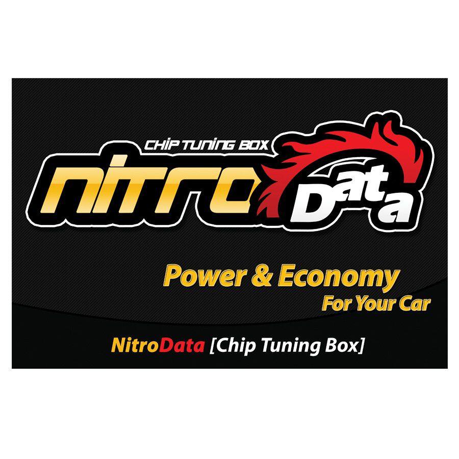 NitroData Chip Tuning Box for Motorbikers M4 Hot Sale