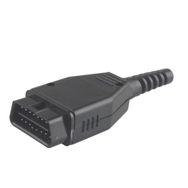 OBD2 16Pin Connector Free Shipping