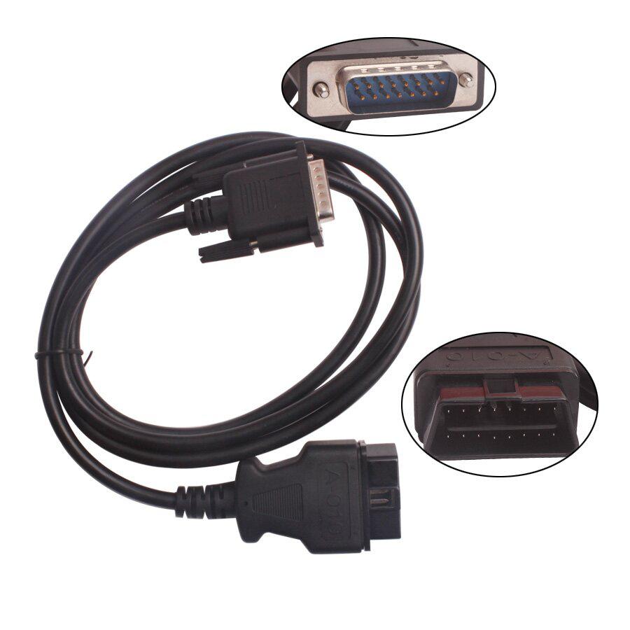 OBDII 16Pin Main Test Cable For Autel AL419/AL519/AL439/AL539 Code Reader