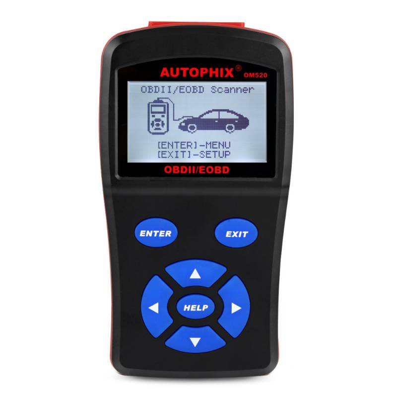 AUTOPHIX OBDMATE OM520 OBD2 Model Code Reader