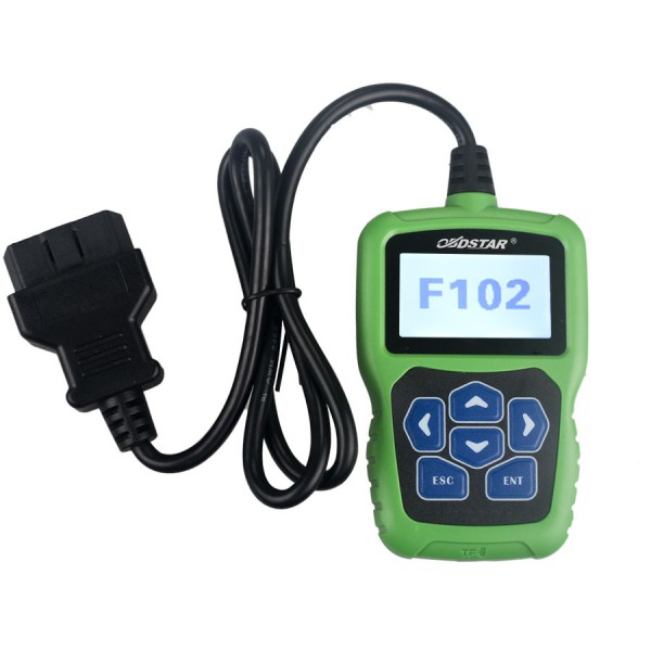 OBDSTAR F102 Automatic Pin Code Reader for Nissan/Infiniti  with Immobiliser and Odometer Function