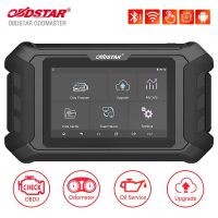 OBDSTAR ODO Master for Odometer Adjustment/Oil Reset/OBDII Functions