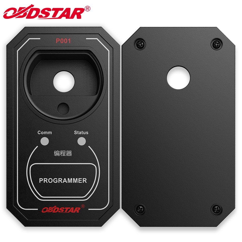OBDSTAR P001 Programmer RFID & Renew Key & EEPROM Functions 3 in 1 Get Free Toyota Simulated Smart Key