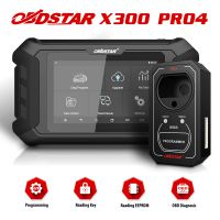 OBDSTAR X300 Pro4 Pro 4 Key Master Auto Key Programmer