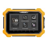 OBDSTAR X300 DP Plus X300 PAD2 C Package Full Version Support ECU Programming and Toyota Smart Key Get Free Renault Convertor