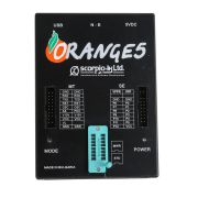 OEM Orange5 Professional Programming Device With Full Packet Hardware + Enhanced Function Software