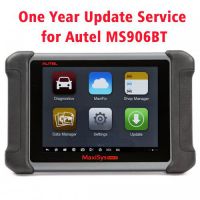 Original AUTEL MaxiSys MS906BT/ MaxiCOM MK906BT/ MS906Pro One Year Update Service (Subscription Only)