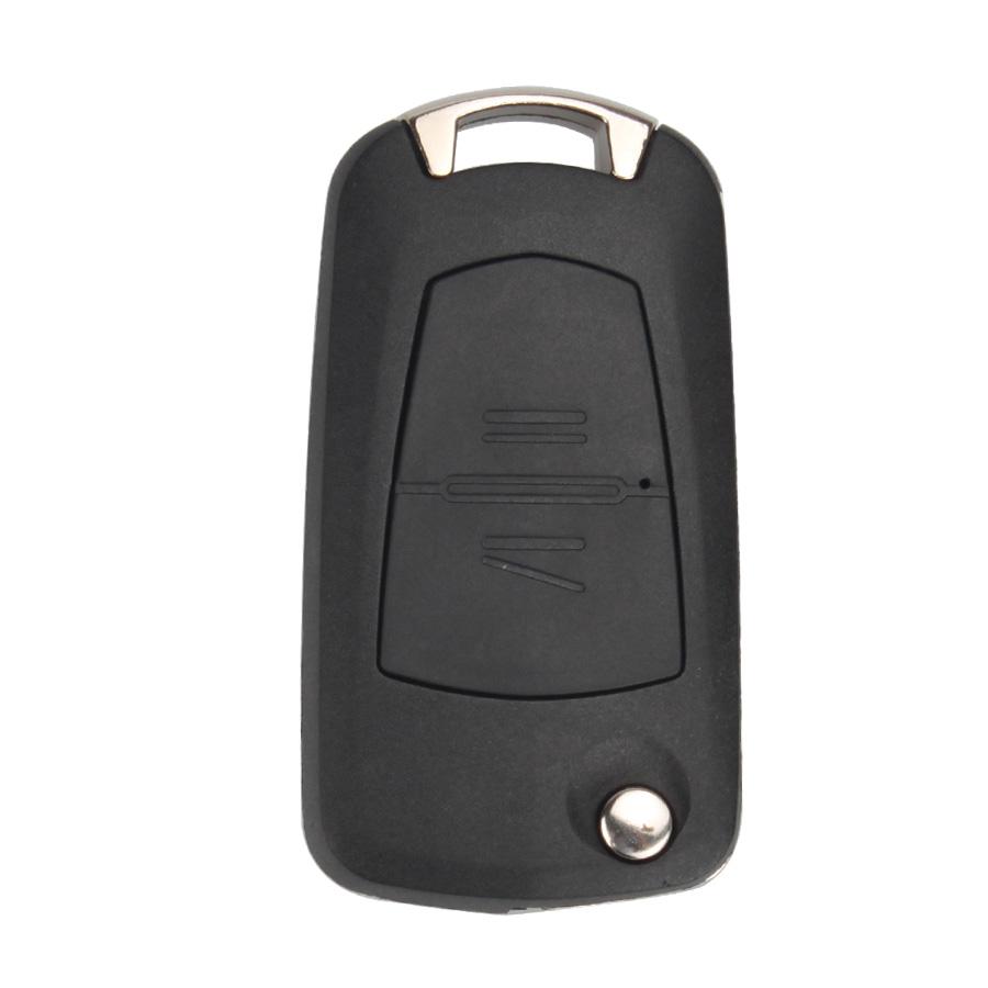 Modified Filp Remote Key Shell For Opel 2 Button (HU100A) 5pcs/lot