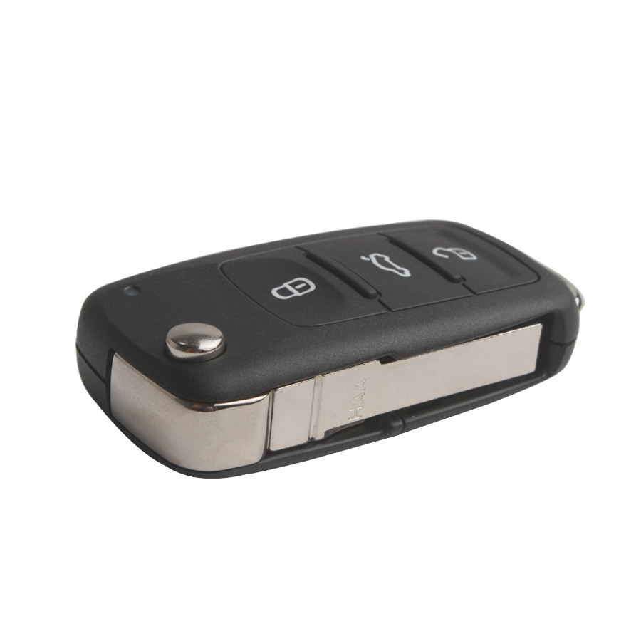 Remote Key For VW 5KO 959 753N 434MHZ 3 Button