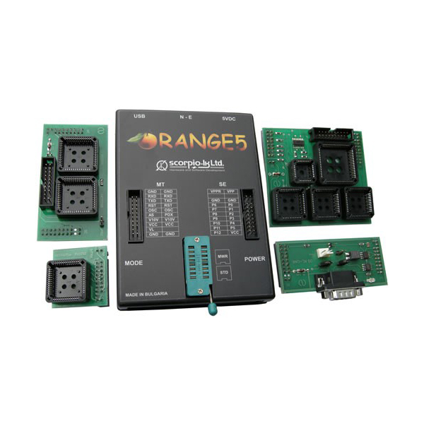 Original Orange5 Professional Memory And Microcontrollers Programming Device