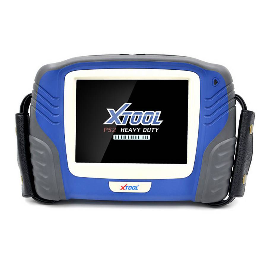 Original Xtool PS2 Professional Automobile Heavy Duty Truck Diagnostic Tool Update Online